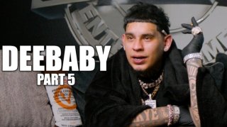 DeeBaby Reacts to Kevin Gates Calling Him the "Mexican Kevin Gates"