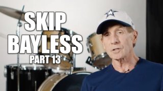 Skip Bayless on Telling Shanon Sharpe "Put Your Glasses Back On" Before He Quit the Show