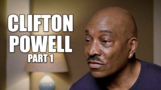 Clifton Powell on Losing His Mother to Suicide at Age 4: She Just Walked Into the Night
