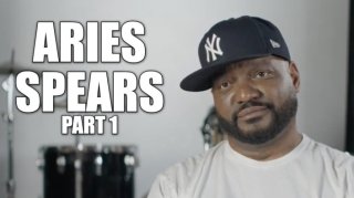 Aries Spears on Ice Cube Sweeping Razzie Awards for Worst Actor & Movie: But I'm the Hater?