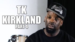 TK Kirkland on Why Diddy Will Lose Appeal, Refuses to Watch Vlad's "Freak Off" Video