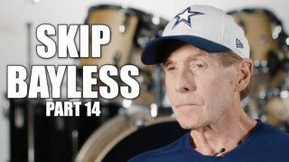 Skip Bayless: I Didn't Like How LeBron Confronted Stephen A. Smith over Bronny Comment