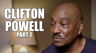 Clifton Powell: My Dad's Grandparents Were Slaves