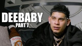 DeeBaby on Joining NBA YoungBoy's MASA Tour, Gifting YoungBoy 20 Pairs of "Slime" Jordans