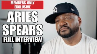 Aries Spears on Mike Epps, Ice Cube, Pooh Shiesty, Diddy, Tiger Woods (Uncensored Full Interview)