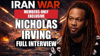 Nicholas Irving on Trump Ultimatum to Iran, The Strait of Hormuz & Stock Market (Members Only Exclusive)