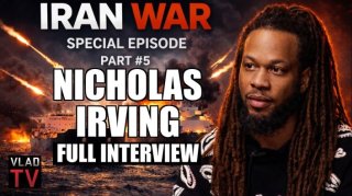 Nicholas Irving on Trump Ultimatum to Iran, The Strait of Hormuz & Stock Market (Full Interview)