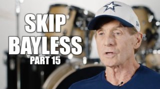 Skip Bayless on Why LeBron James is Only #9 on His All-Time List