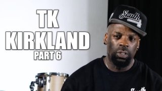 TK Kirkland on Tiger Woods DUI: He Hasn't Been the Same Since His Wife Beat Him Up