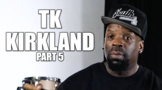TK Kirkland Reacts to Nicholas Irving Seeing Floyd Mayweather Spend $1M Per Day