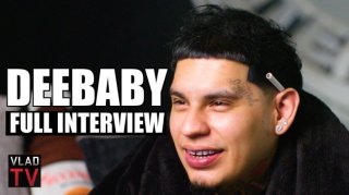 DeeBaby Tells His Life Story: Drug Abuse, Homelessness & Joining NBA YoungBoy's Tour (Full Intervie