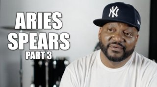Aries Spears on Ashlee Jenae's Death Being Blamed on Her Rich White Fiancé