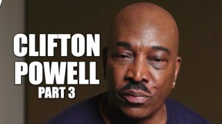 Clifton Powell: Angela Bassett & I Were So Poor Coming Up We Only Had $11 Between Us