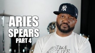 Aries Spears on English Rapper Threatening to Crash His Show During UK Comedy Tour