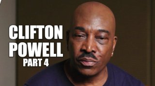 Clifton Powell on His 1st Movie Role in "House Party"