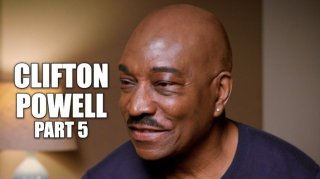 Clifton Powell on Playing Chauncey the Snitch in "Menace II Society"
