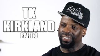 TK Kirkland on Rumor Robin Harris Punched Him: Robin Was a Lame! He Never Touched Anybody!