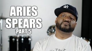 Aries Spears: HBO Max Removed MadTV Episodes Because They Didn't Want to Pay Us