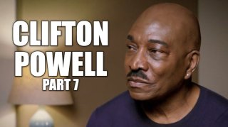 Clifton Powell: My Career Took Off After Playing "Cutty" in "Dead Presidents"