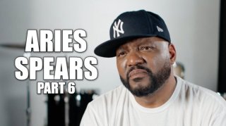 Aries Spears & DJ Vlad Share E*stasy, Ac*d, and Mushroom Stories