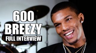600 Breezy Full Interview (Unreleased)