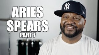 Aries Spears: Tiger Woods Lied About Being on the Phone with Trump to Get Out of DUI