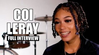 Coi Leray Full Interview (Unreleased)