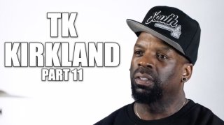 TK Kirkland Plays This or That with Stand-up Comedians