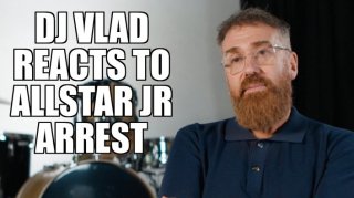 DJ Vlad on Rumor Allstar Jr Arrested by Feds on His Way to VladTV Interview