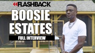 Boosie Estates: $200K 6 Acre Fishing Lake, $150K Pool Slide, New House for His Mom (Flashback)