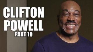 Clifton Powell on How "Pinky" from "Next Friday" Came Together