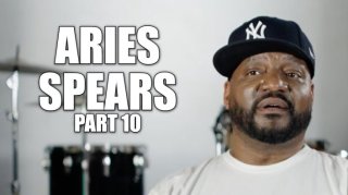 Aries Spears: Black People Don't Buy Stocks, We Put Money in Shoe Boxes