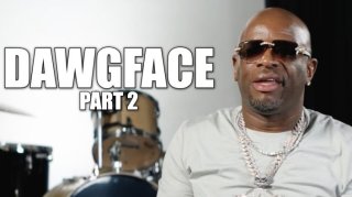 Dawgface on Getting Shot Trying to Rob Someone
