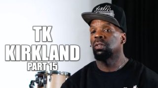 TK Kirkland on Aries Spears Criticizing Mike Epps for Apologizing for Nicki Comments