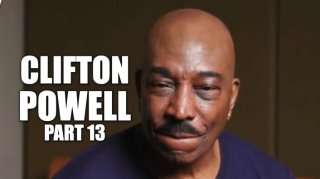 Clifton Powell on Doing "Ray" with Jamie Foxx, Jaime Winning Oscar for Playing Ray Charles