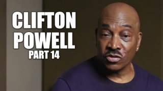 Clifton Powell on Doing "Norbit" with Eddie Murphy, Seeing Eddie Play Multiple Characters