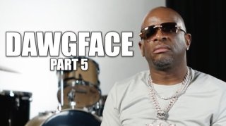 Dawgface on Prison Violence: Nothing Happened to Me, I Was the Most Aggressive in There