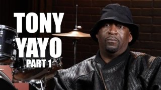 Tony Yayo: I Need a Raise Like Boosie & Makeup Artist Like Aries Spears