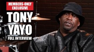 Tony Yayo on Aries Spears, Boosie, Gucci Mane & Pooh Shiesty (Uncensored Full Interview)