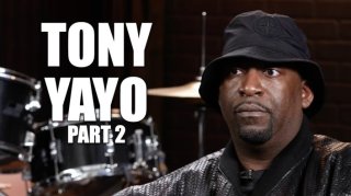 Tony Yayo Agrees with Vlad: Aries Spears is the Young Buck of VladTV