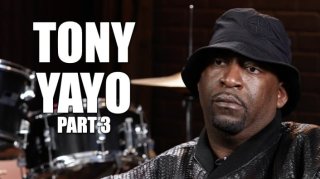Tony Yayo: I Get Way More Money than Aries Spears to Do VladTV, But I'm Not Saying How Much