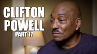 Clifton Powell Plays "This or That" with Actors