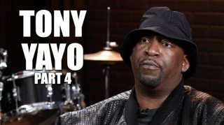 Tony Yayo: I Took Boosie's VladTV Blueprint & Boosted My Career Here