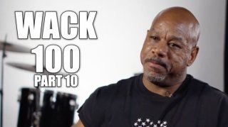 Wack 100 on Getting Screamed At By Blackjack Player for Taking His Card