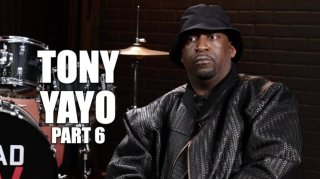 Image: Tony Yayo on Gucci Mane: His Statement is Snitching, His Song is Dry Snitching