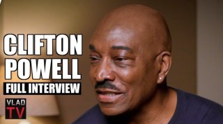 Actor Clifton Powell aka Pinky from Next Friday Tells His Life Story (Full Interview)