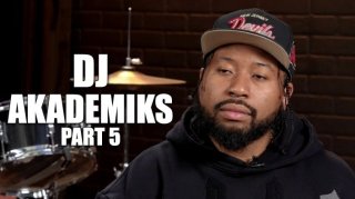 DJ Akademiks: Allstar JR Ran Out of Bullets as He Stood Over & Tried to Kill NBA Ben10