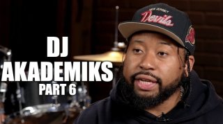 DJ Akademiks on the Chances Allstar JR Has to Beat Fed Case After Shooting NBA Attackers