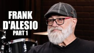 Undercover Cop Frank D'Alesio: A Biker Put a Gun to My Head on My 1st Undercover Mission