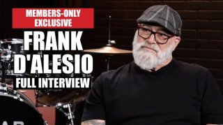 Undercover Cop Frank D'Alesio, Who Infiltrated Aryan Brotherhood, Tells Life Story (Members Only Exclusive)